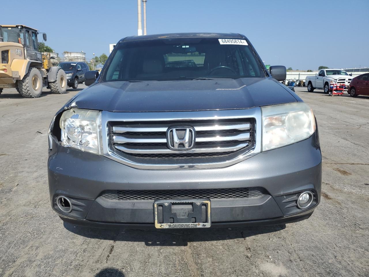2013 Honda Pilot - Image 5