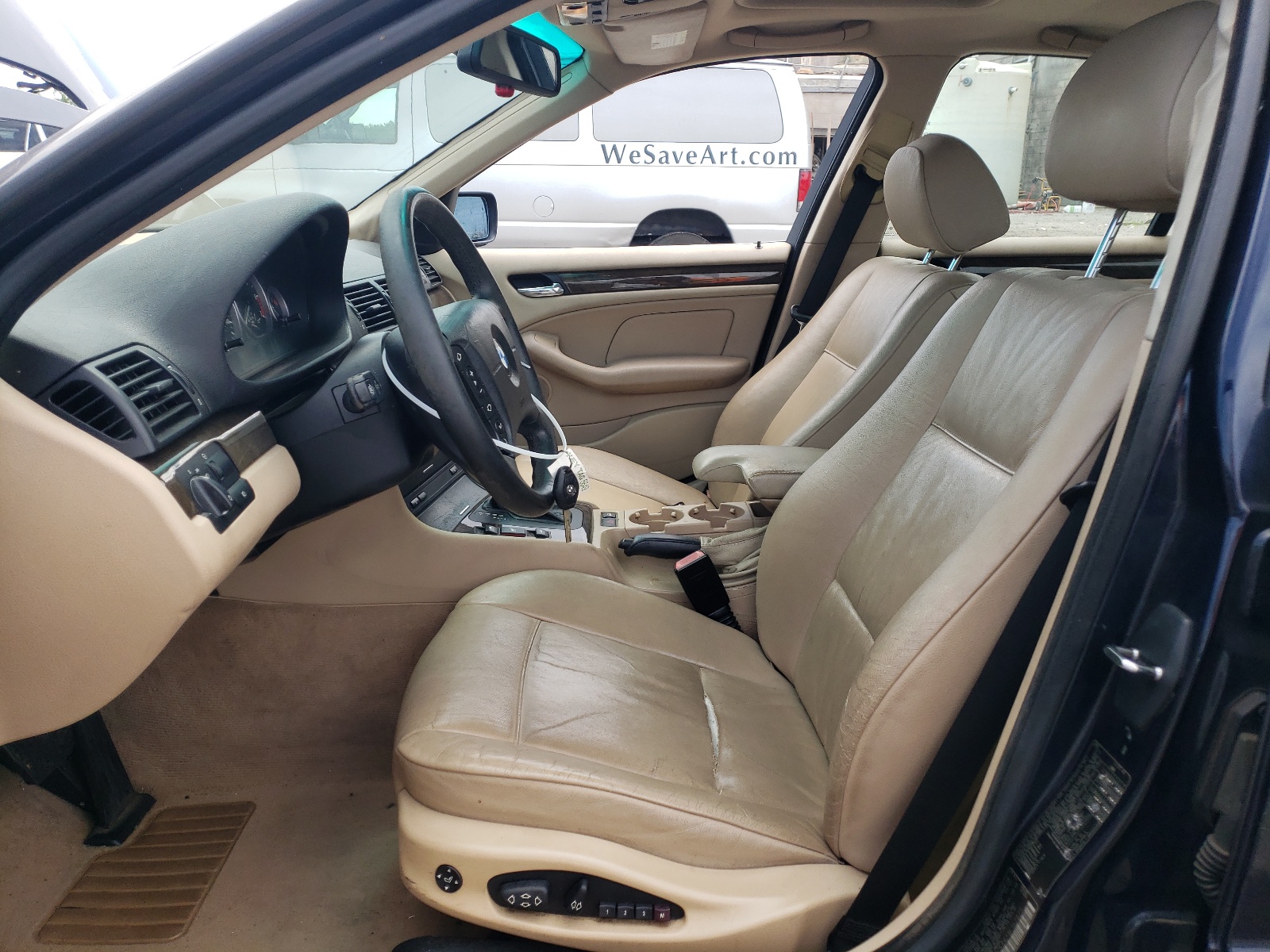 WBAAV53471FJ67873 2001 BMW 330 I