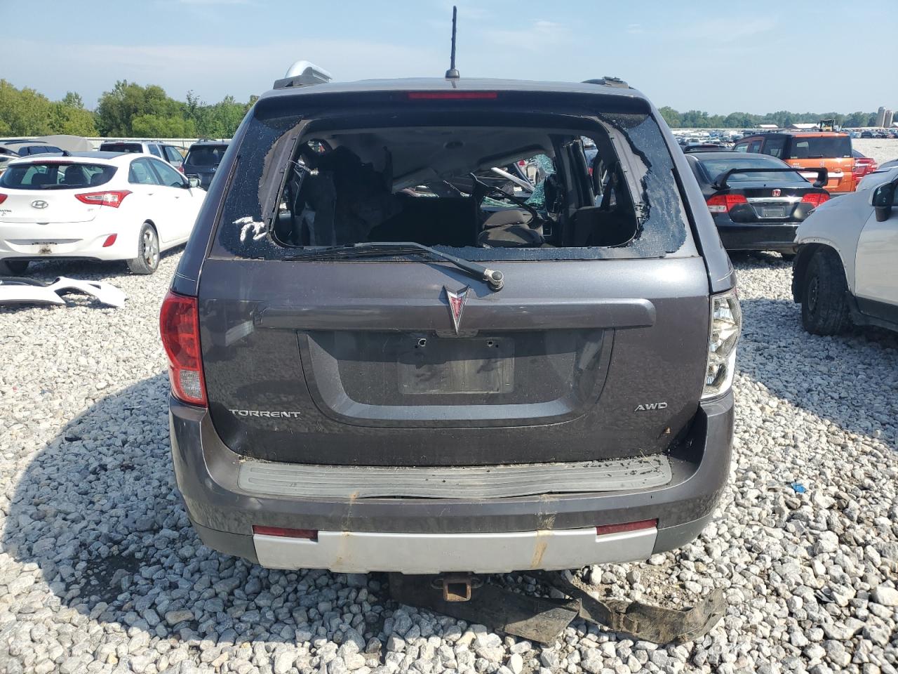 2007 Pontiac Torrent - Image 6