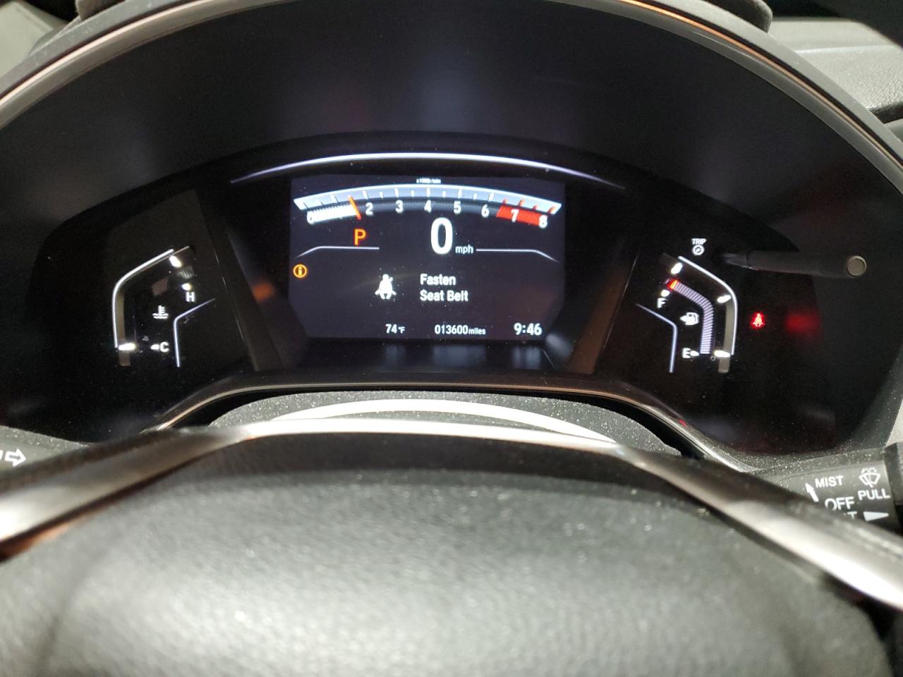 2019 Honda Cr-V Ex VIN: 5J6RW2H54KL021852 Lot: 66726154