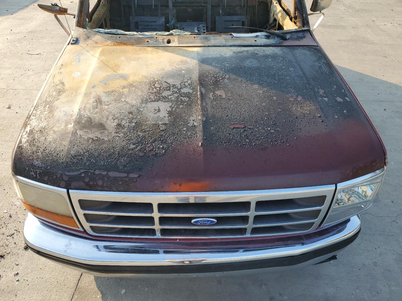 1993 Ford F150 VIN: 1FTDF15N2PNA42497 Lot: 67027704