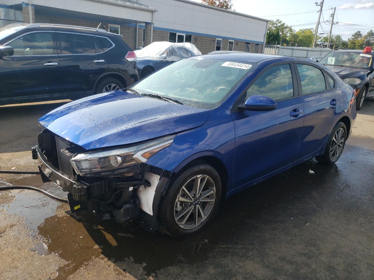 2022 Kia Forte Fe for Sale in New Britain, CT - Front End