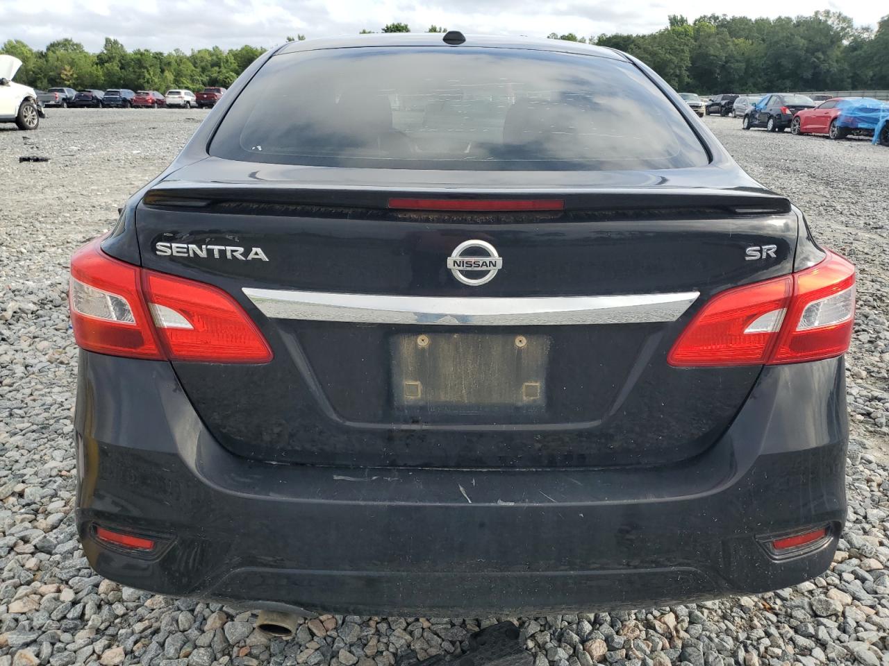 2019 Nissan Sentra S VIN: 3N1AB7AP2KY331256 Lot: 66129114