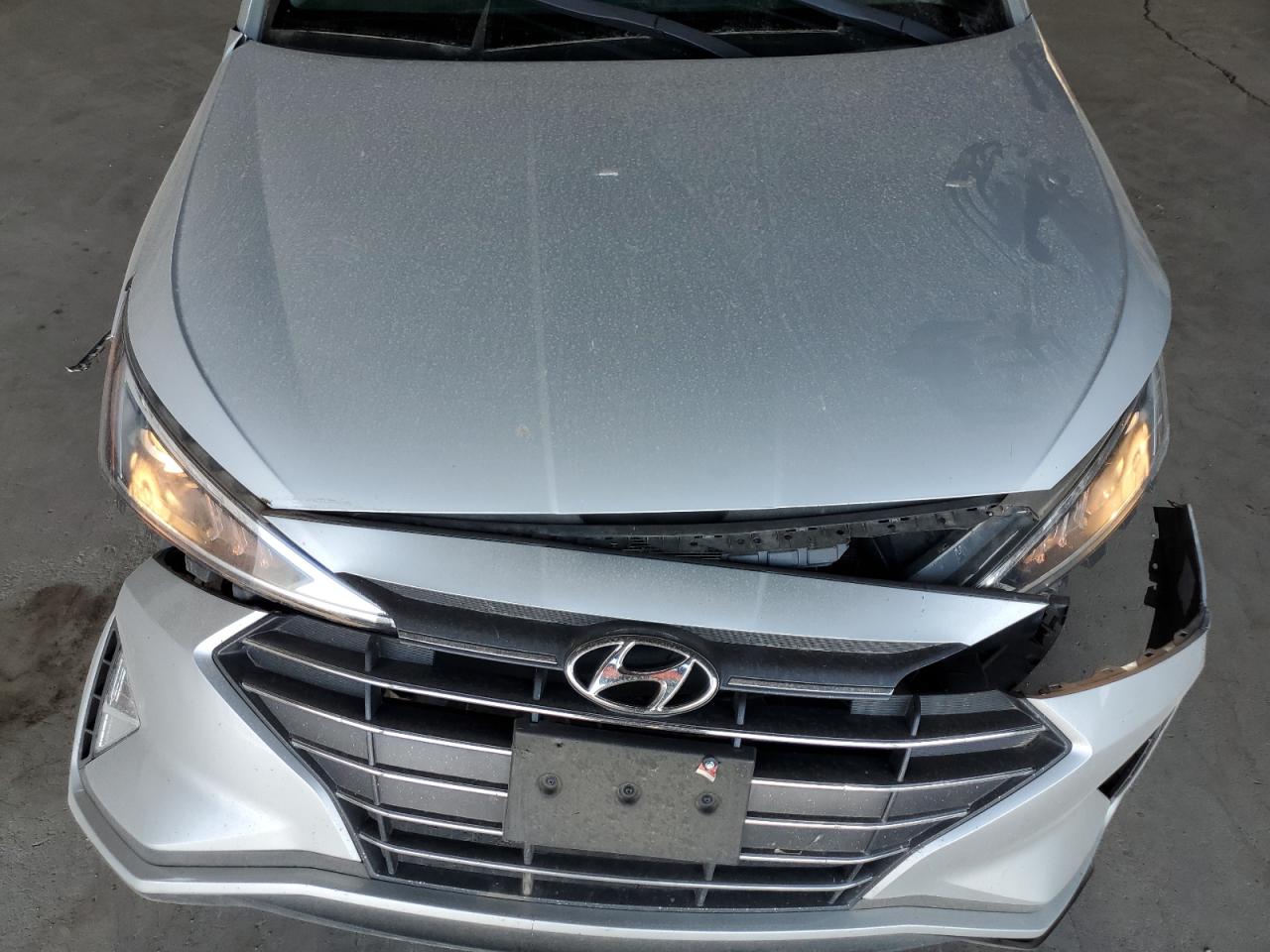 5NPD74LF6KH466719 2019 Hyundai Elantra Se