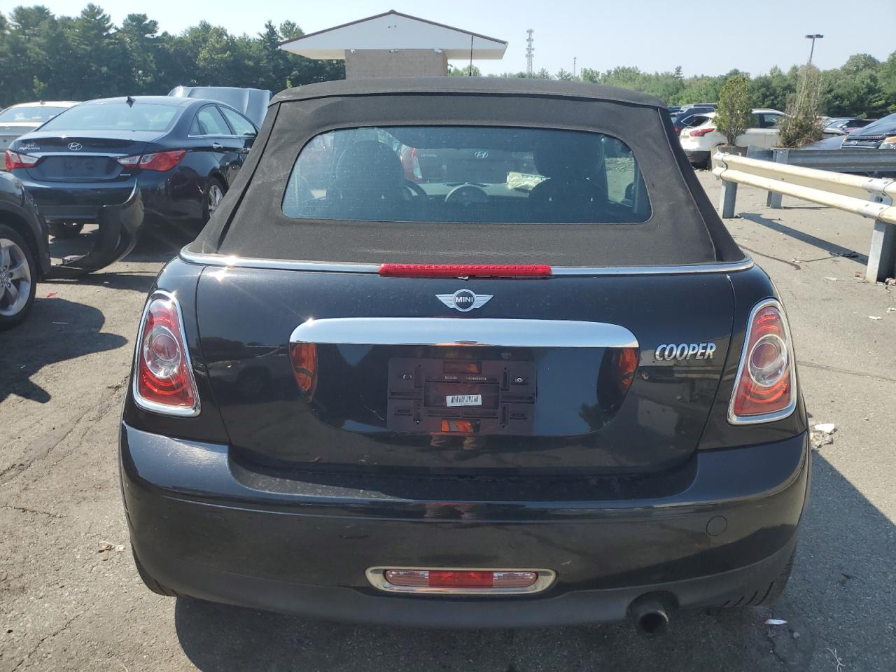 2013 Mini Cooper VIN: WMWZN3C54DT568237 Lot: 72354594