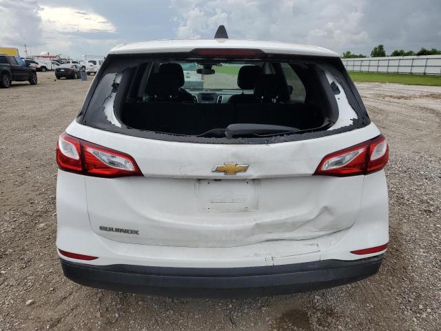 3GNAXHEVXLS705153 Chevrolet Equinox LS 6