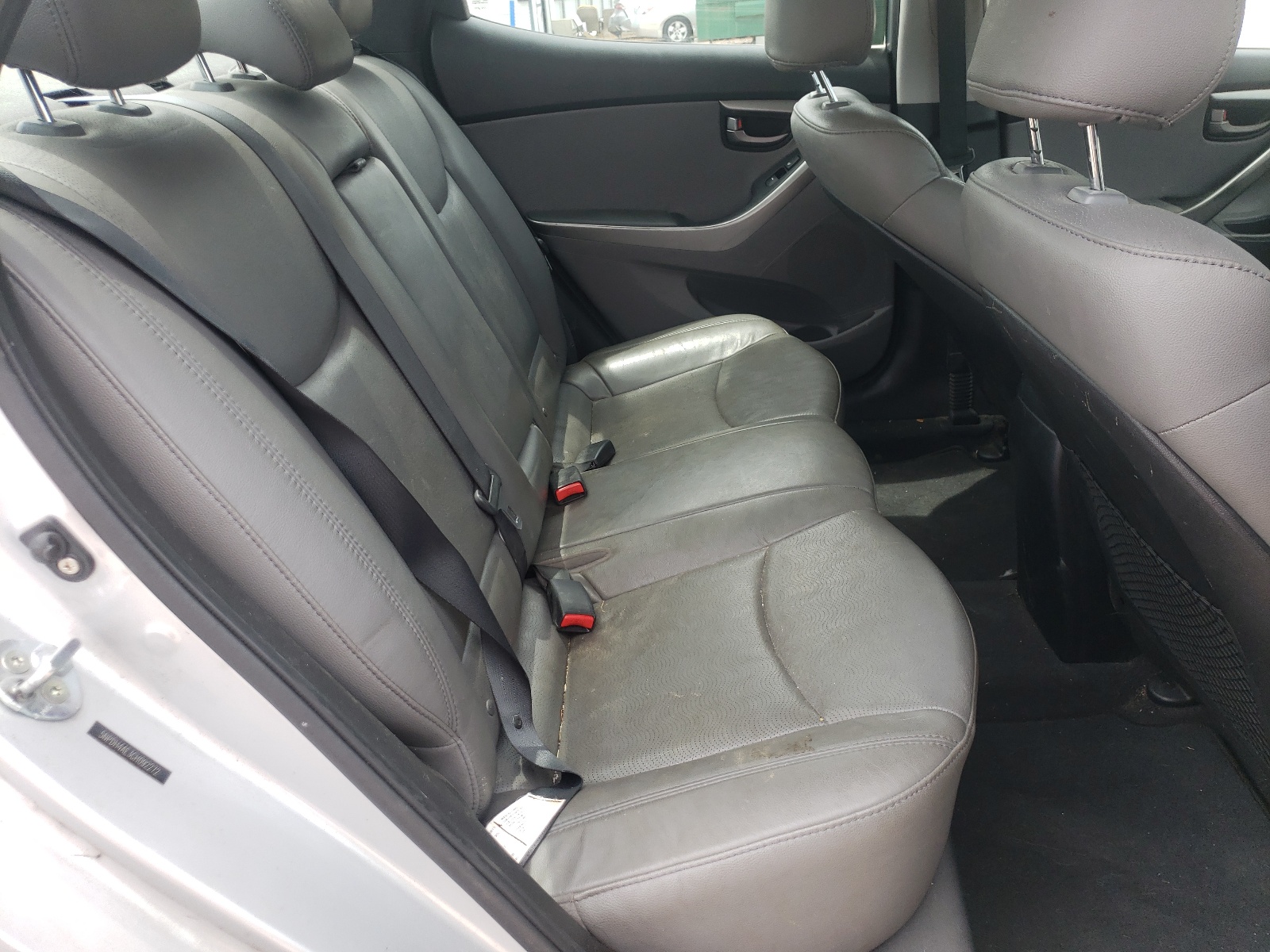 5NPDH4AE3CH092272 2012 Hyundai Elantra Gls