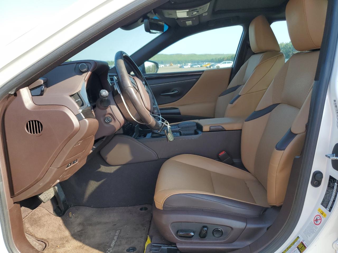 2019 Lexus Es 350 VIN: 58ABZ1B10KU015317 Lot: 68450694