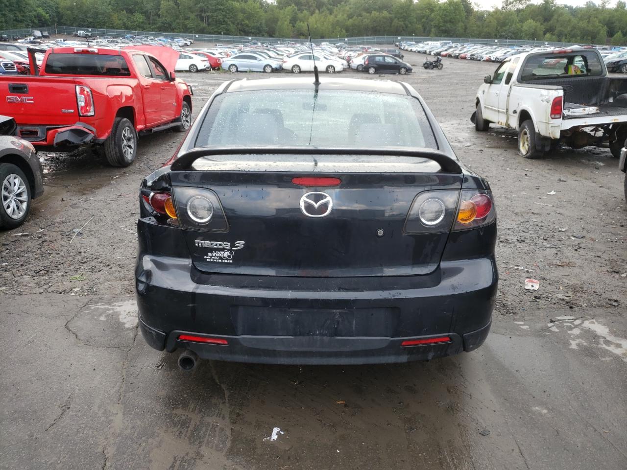 2005 Mazda 3 S VIN: JM1BK323X51275940 Lot: 65577314