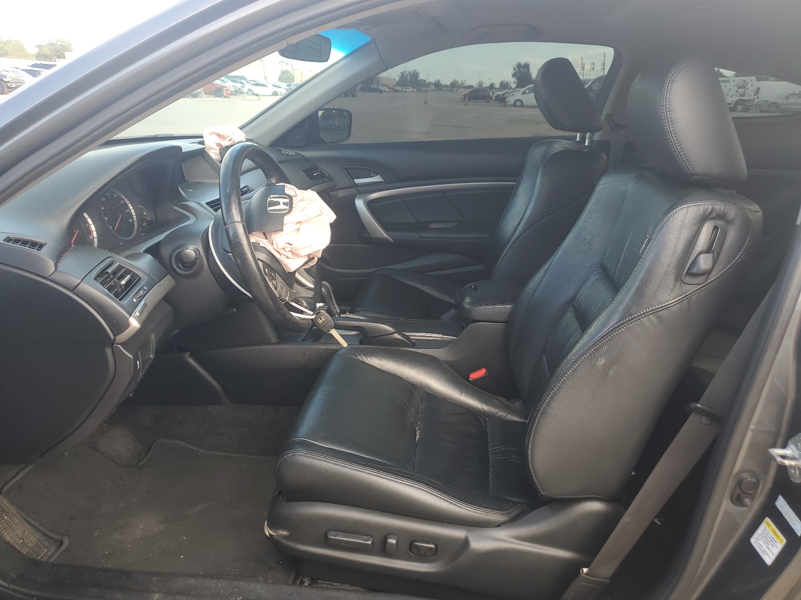 1HGCS1B87BA004531 2011 Honda Accord Exl