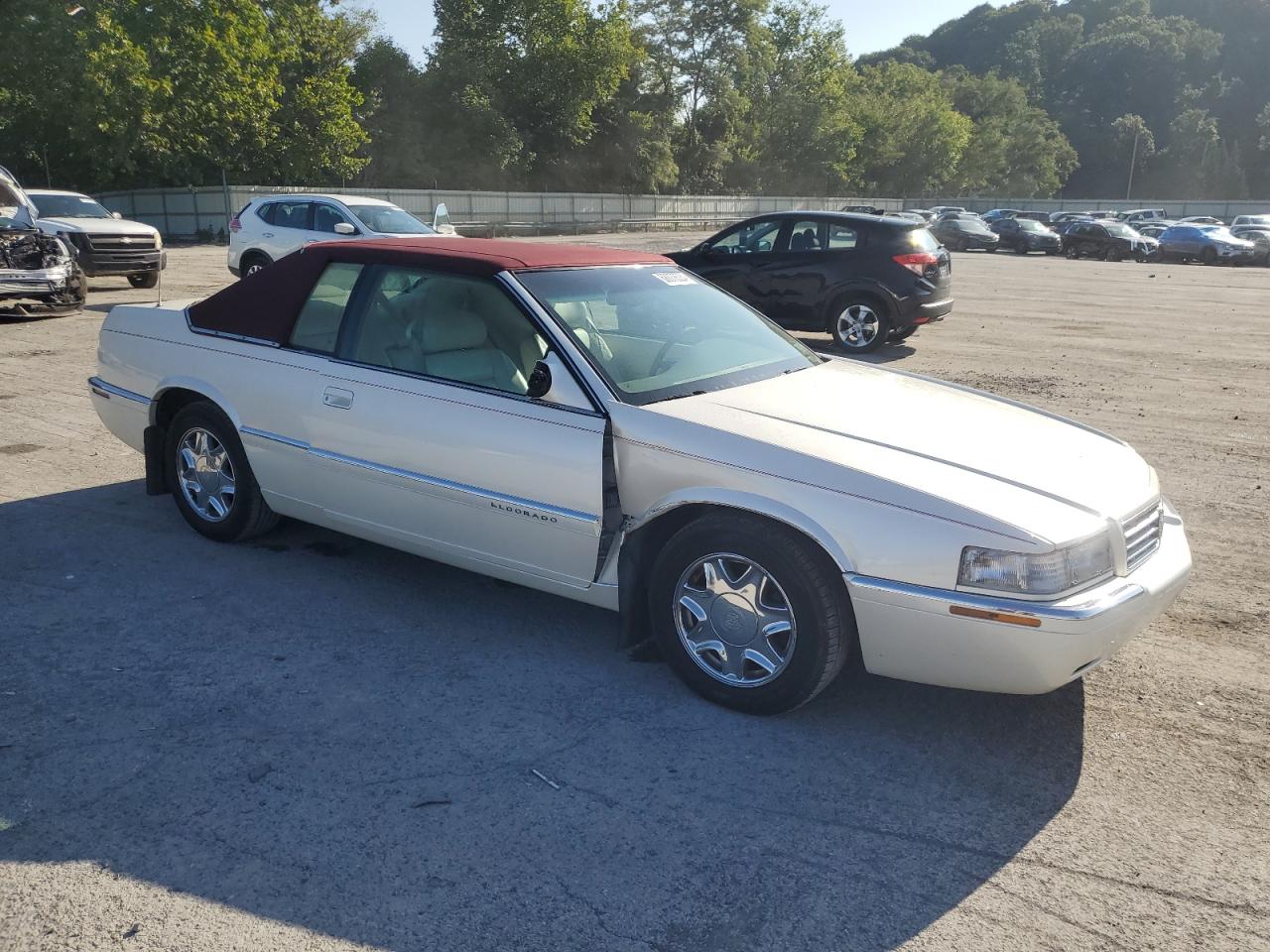 1999 Cadillac Eldorado VIN: 1G6EL12Y6XU604311 Lot: 68078534