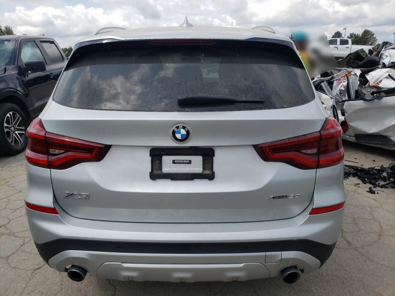 5UXTY5C09L9D60433 2020 BMW X3 xDrive30I