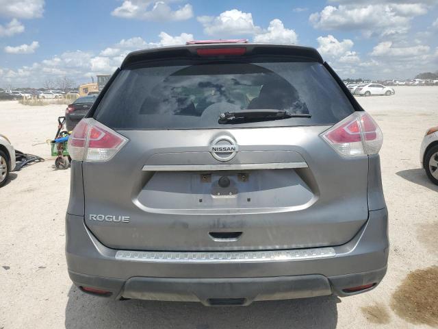  NISSAN ROGUE 2016 Charcoal