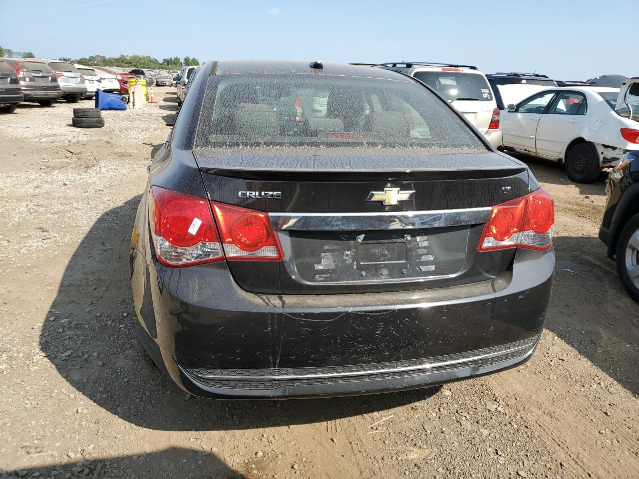 2011 Chevrolet Cruze Lt VIN: 1G1PF5S9XB7293785 Lot: 68545044