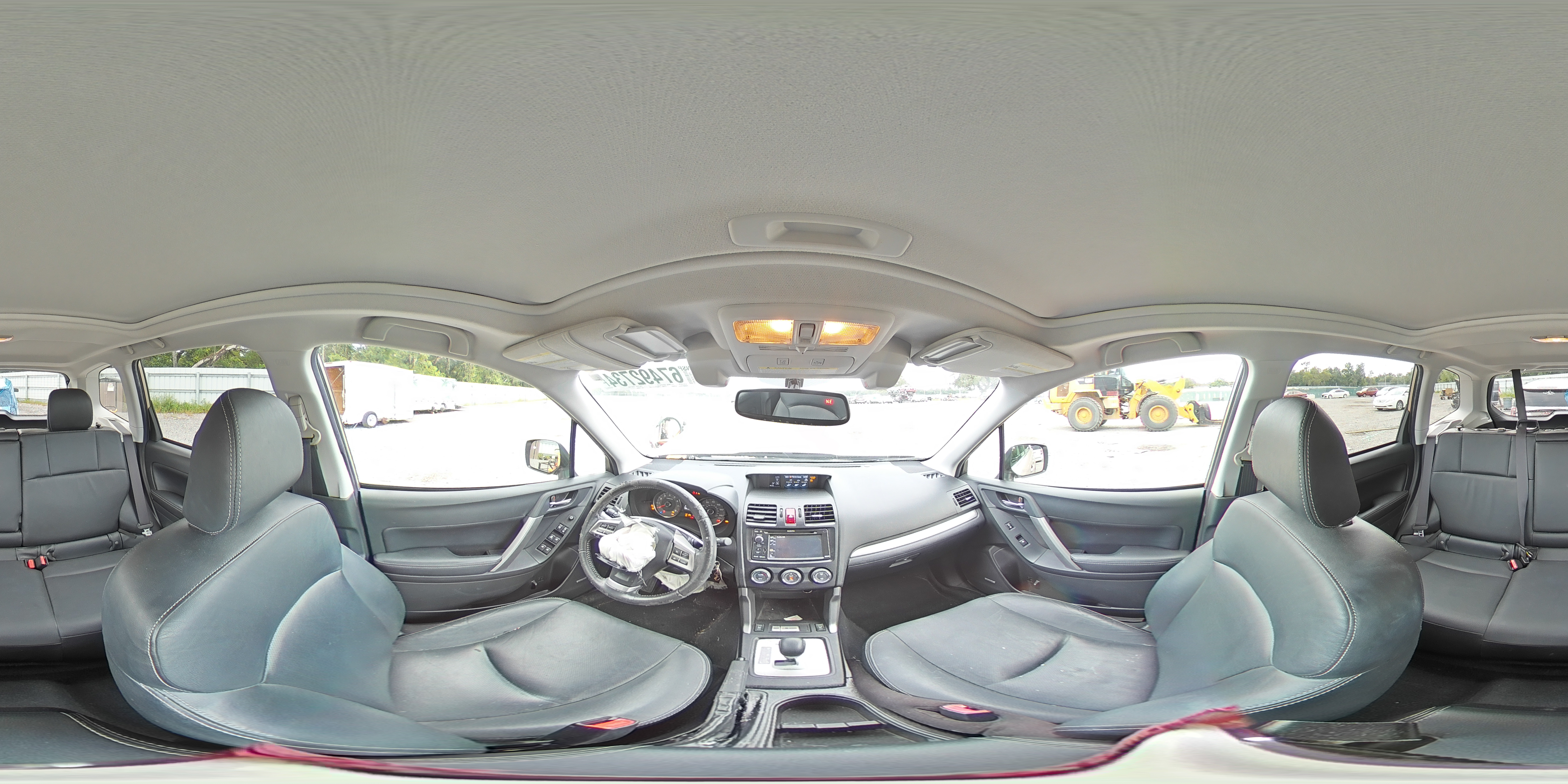 2015 Subaru Forester 2.5I Limited VIN: JF2SJARC6FH414646 Lot: 67492734