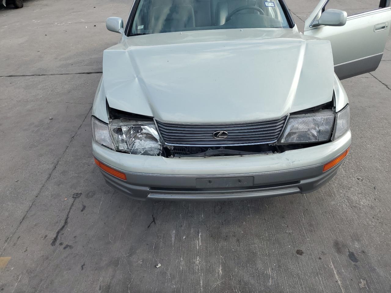 JT8BH28F8V0096570 1997 Lexus Ls 400