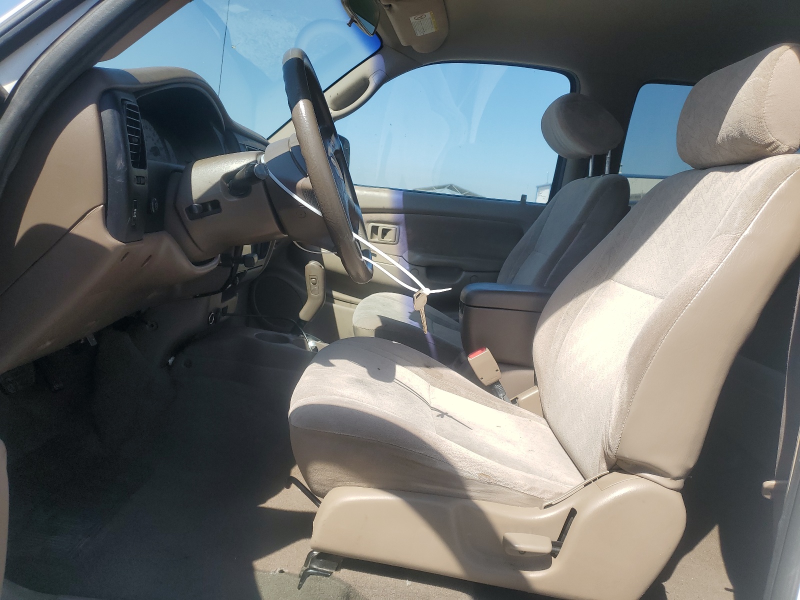 5TEGN92N52Z023760 2002 Toyota Tacoma Double Cab Prerunner