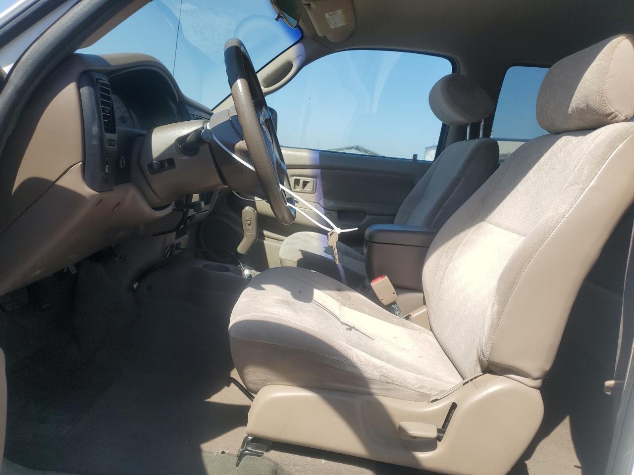 2002 Toyota Tacoma Double Cab Prerunner VIN: 5TEGN92N52Z023760 Lot: 68170864