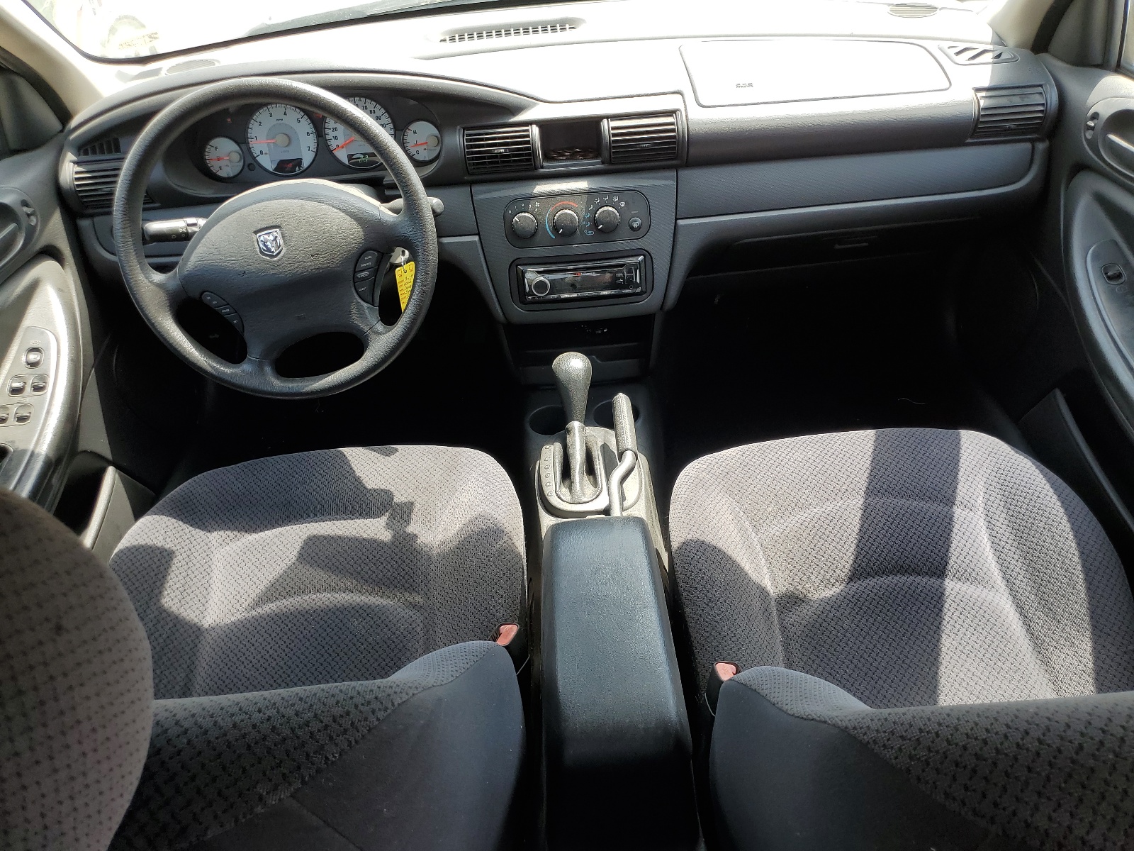 1B3EL46T15N642809 2005 Dodge Stratus Sxt