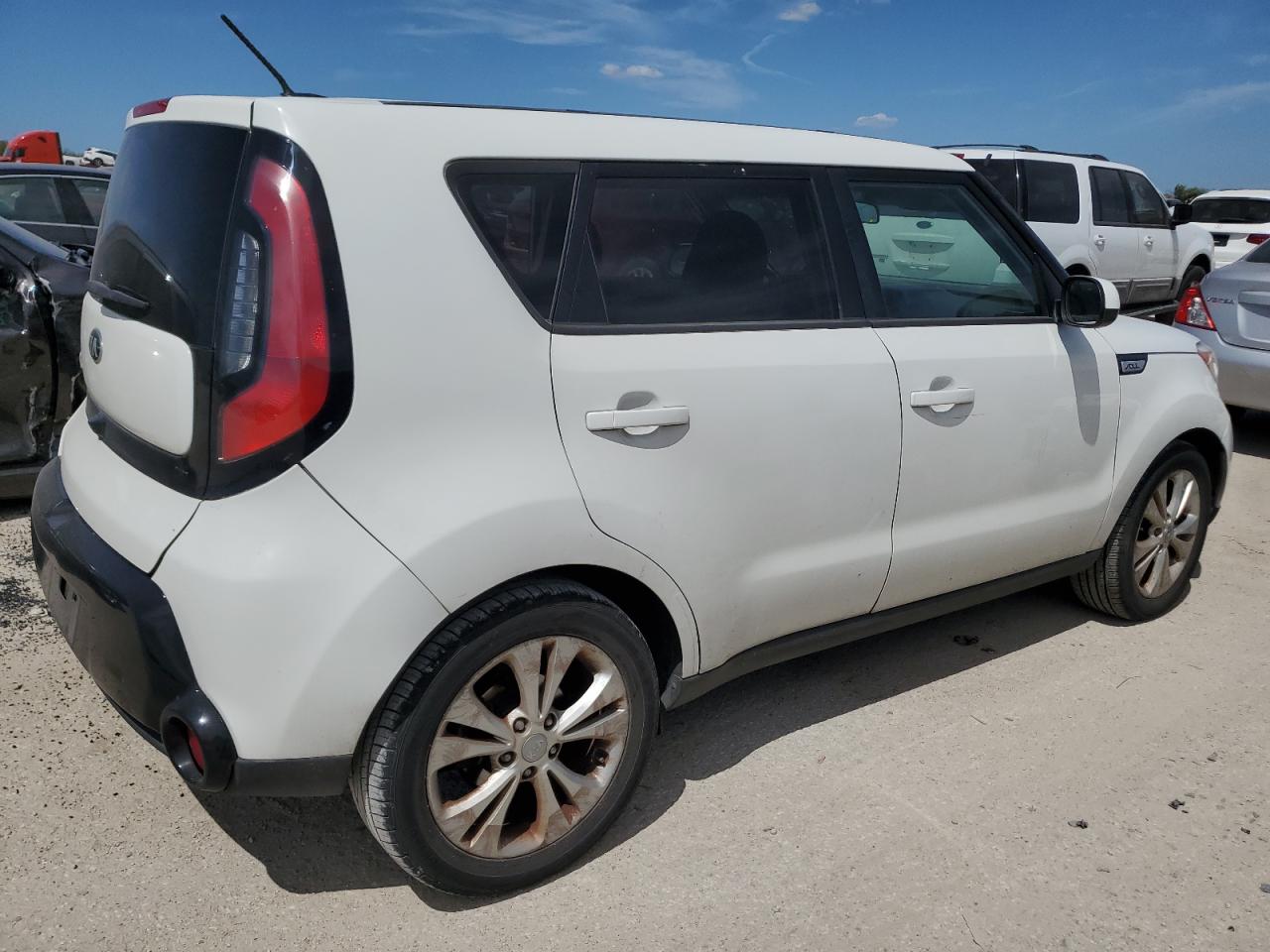 2016 Kia Soul + VIN: KNDJP3A58G7248154 Lot: 67939694