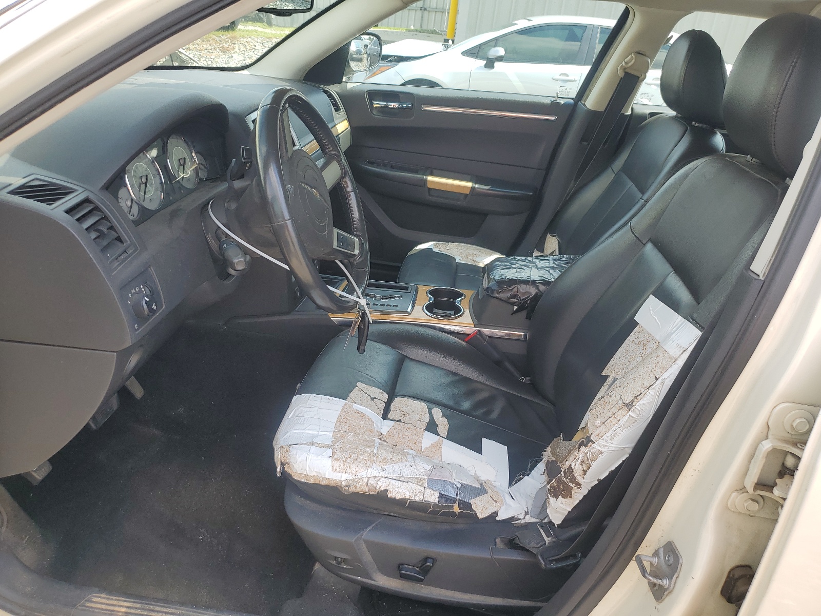 2C3KA33G38H331750 2008 Chrysler 300 Limited