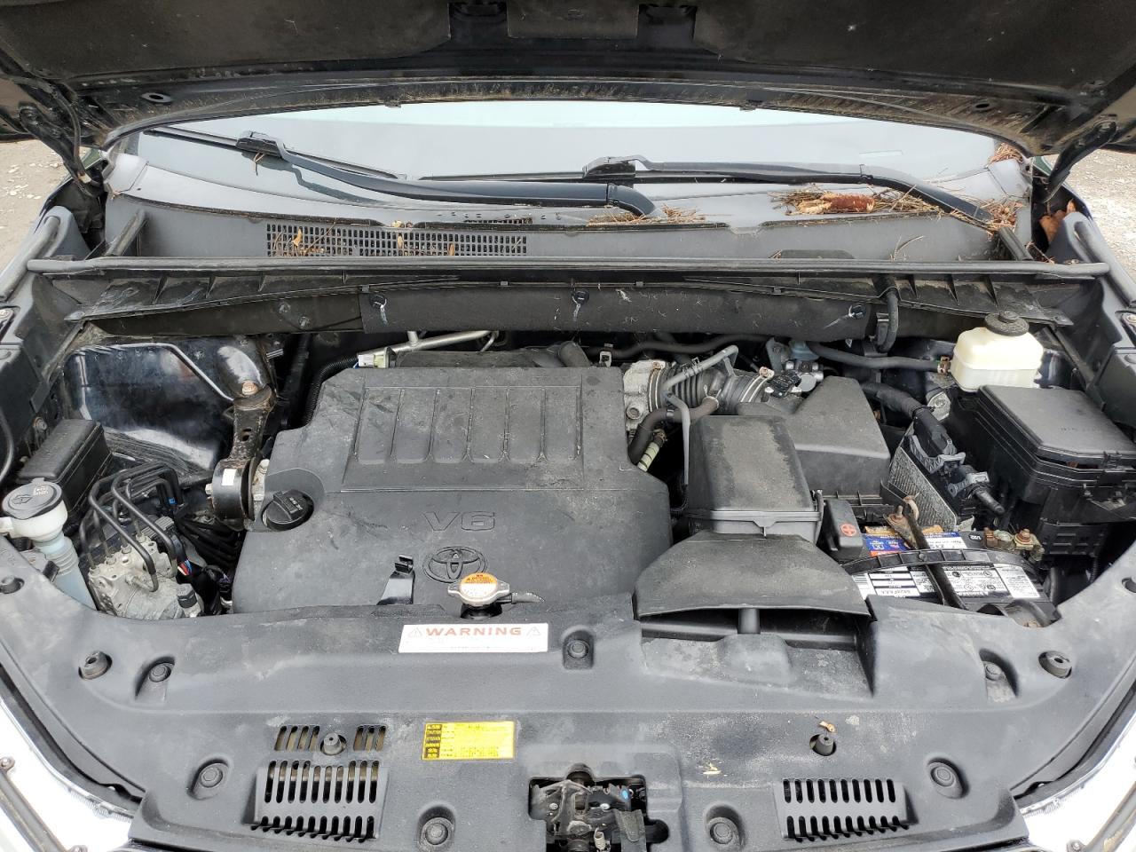 2016 Toyota Highlander Le VIN: 5TDBKRFH1GS269815 Lot: 65965984