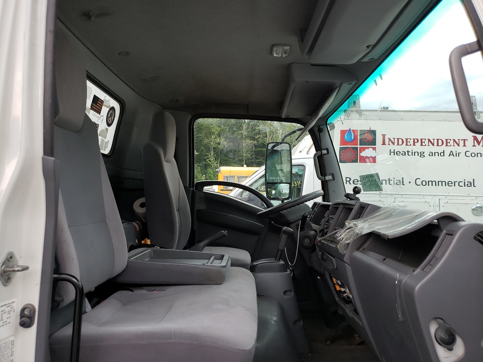 JALC4W167E7005085 2014 Isuzu Npr Hd