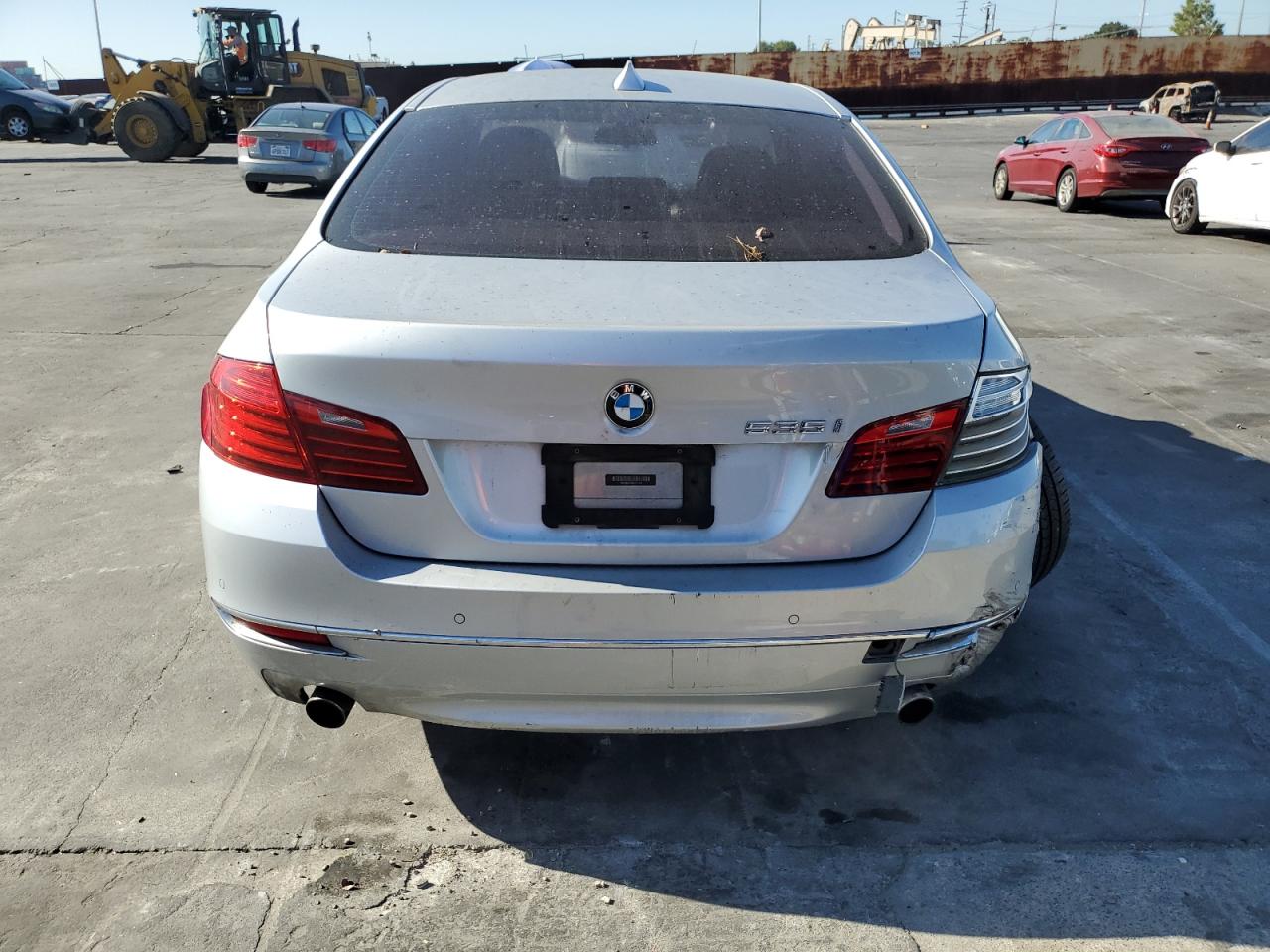 2014 BMW 535 I VIN: WBA5B1C58ED477494 Lot: 67744074
