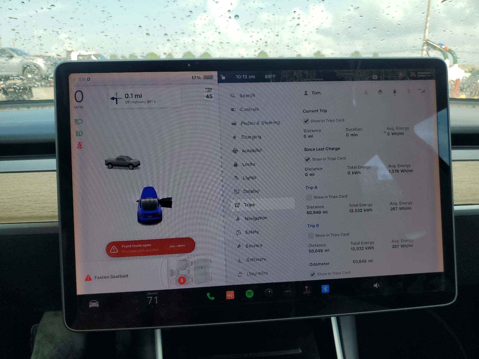 5YJ3E1EA3JF118231 2018 Tesla Model 3