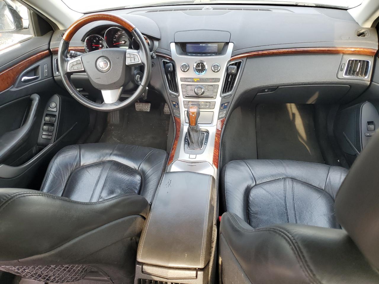 2011 Cadillac Cts Luxury Collection VIN: 1G6DG5EY0B0121190 Lot: 66737754