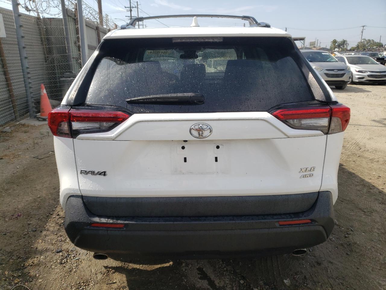 2021 Toyota Rav4 Xle VIN: 2T3P1RFV5MC187824 Lot: 66419264