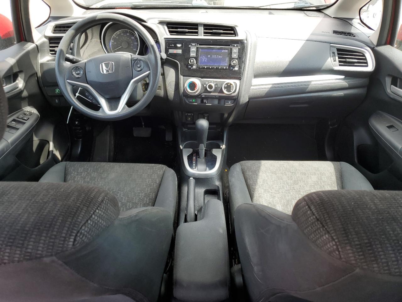 3HGGK5H50FM732044 2015 Honda Fit Lx