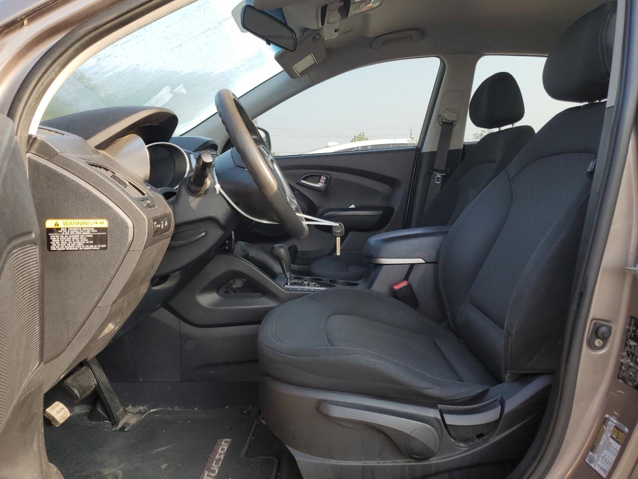 2013 Hyundai Tucson Gl VIN: KM8JTCAC8DU703300 Lot: 66576244