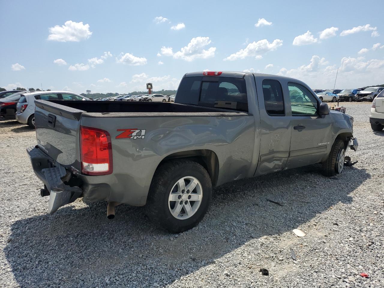 2009 GMC Sierra - Image 3