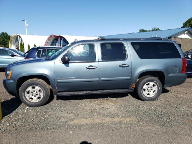 2008 Chevrolet Suburban K1500 Ls продається в East Granby, CT - Minor Dent/Scratches