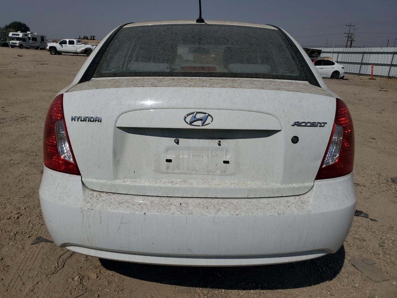 2010 Hyundai Accent Gls VIN: KMHCN4AC2AU480451 Lot: 69716034