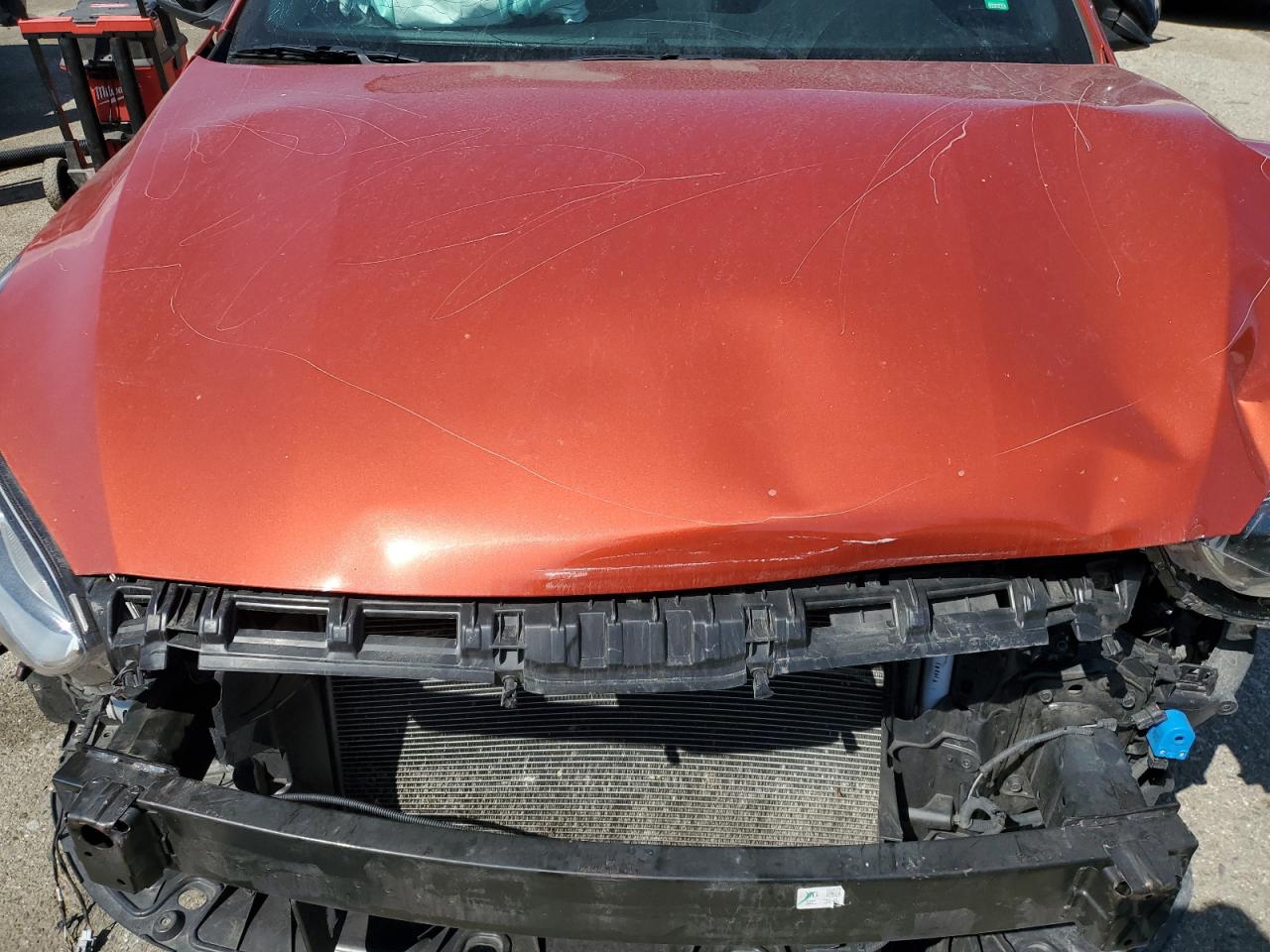 2021 Kia Forte Gt Line VIN: 3KPF34AD6ME326084 Lot: 64554084