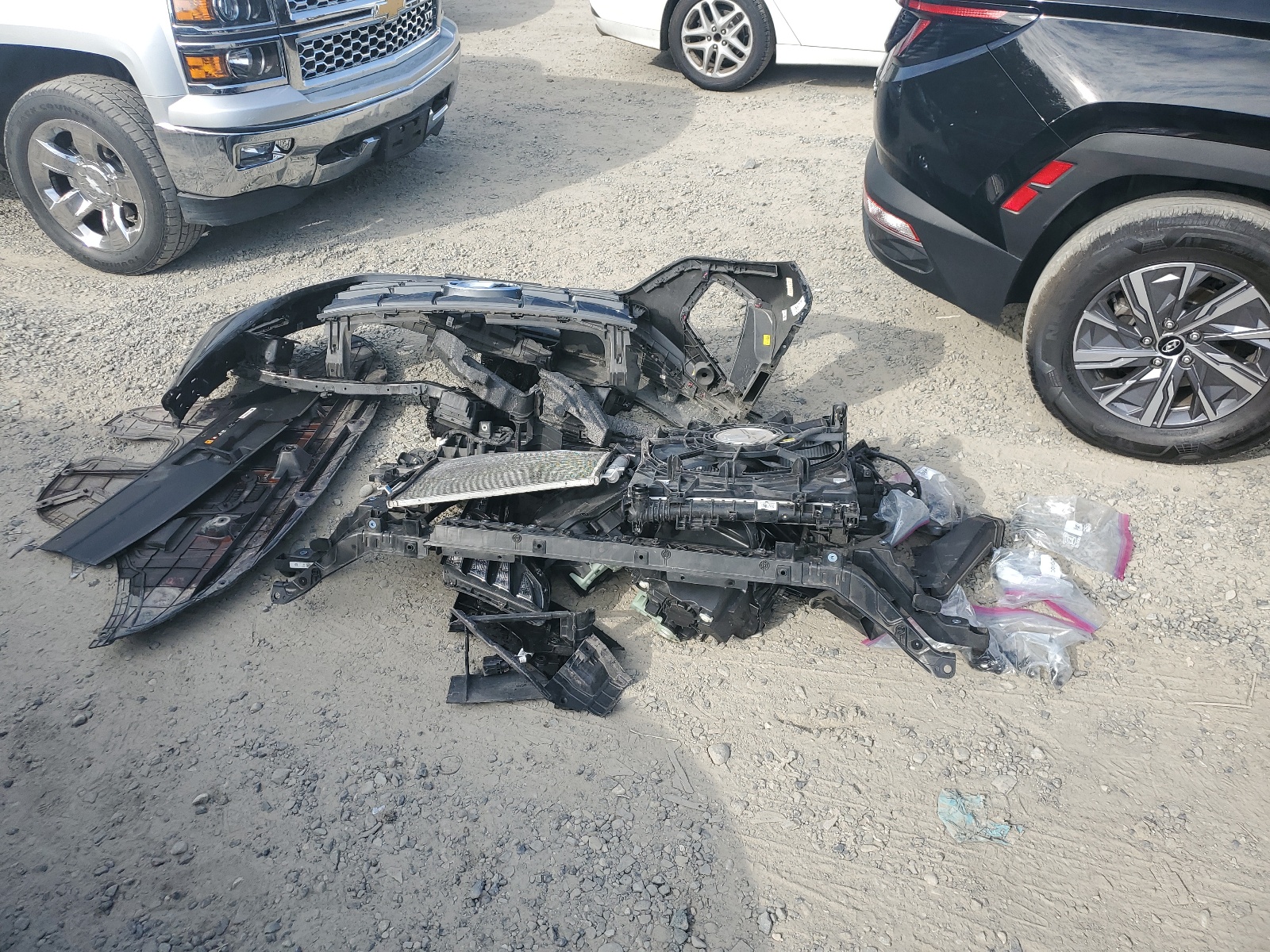 KM8JBCA14NU061502 2022 Hyundai Tucson Blue