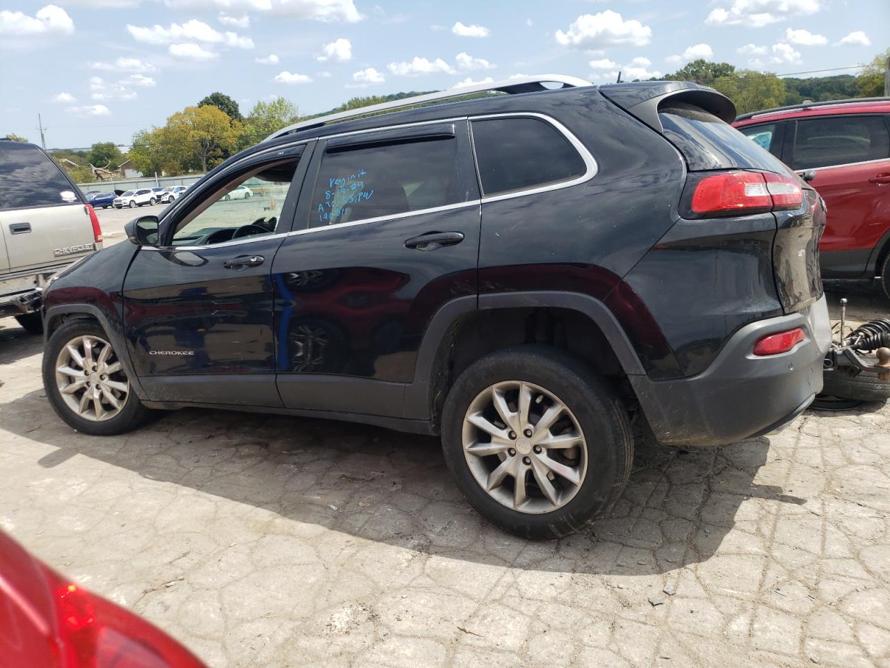 2016 Jeep Grand Cherokee - Image 2