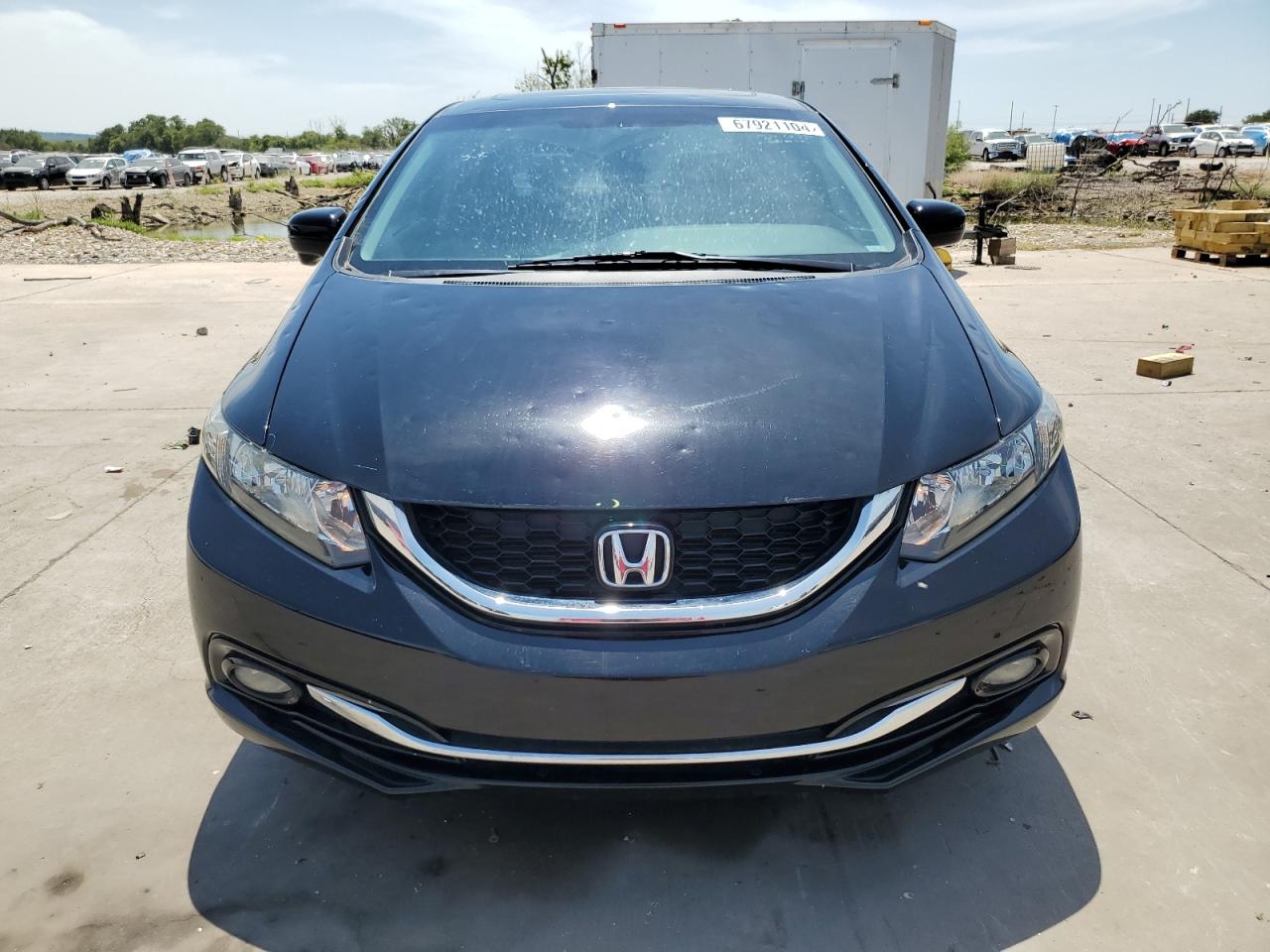 2014 Honda Civic - Image 5