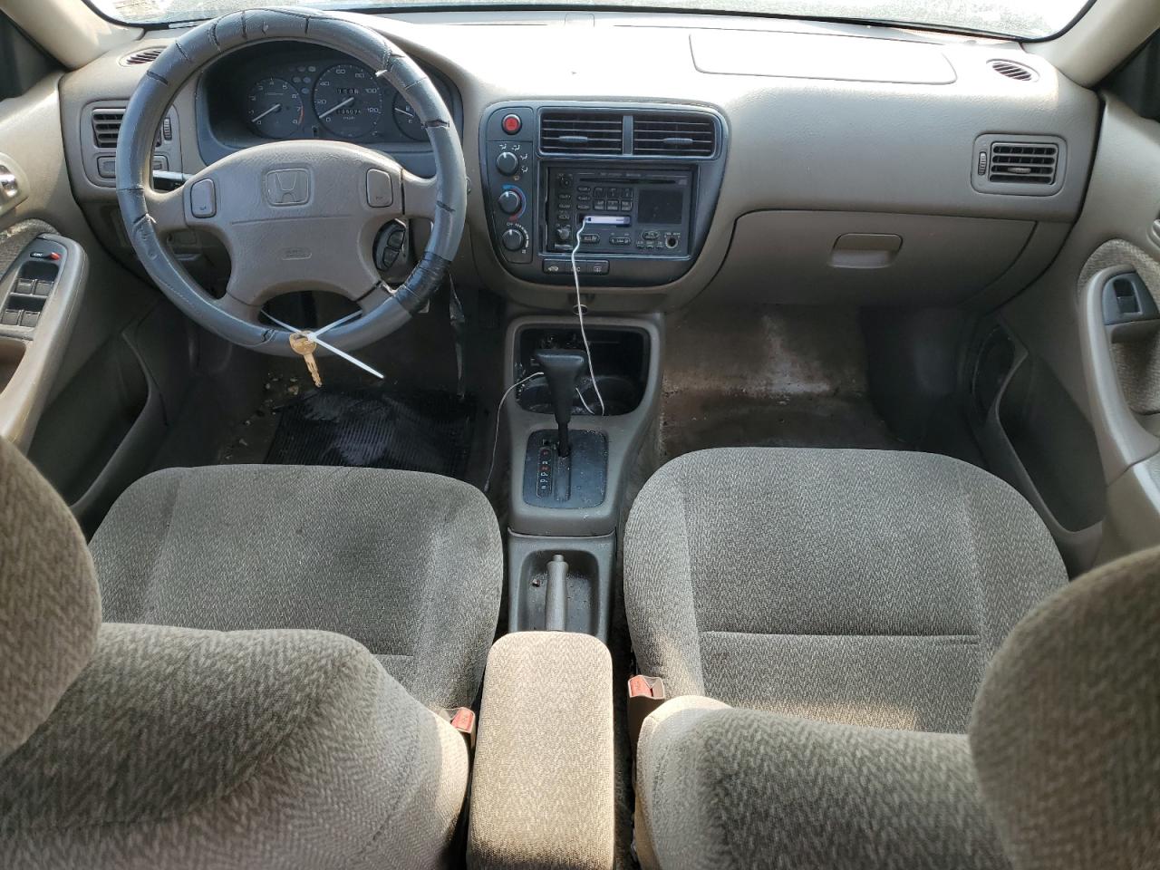 2000 Honda Civic - Image 8