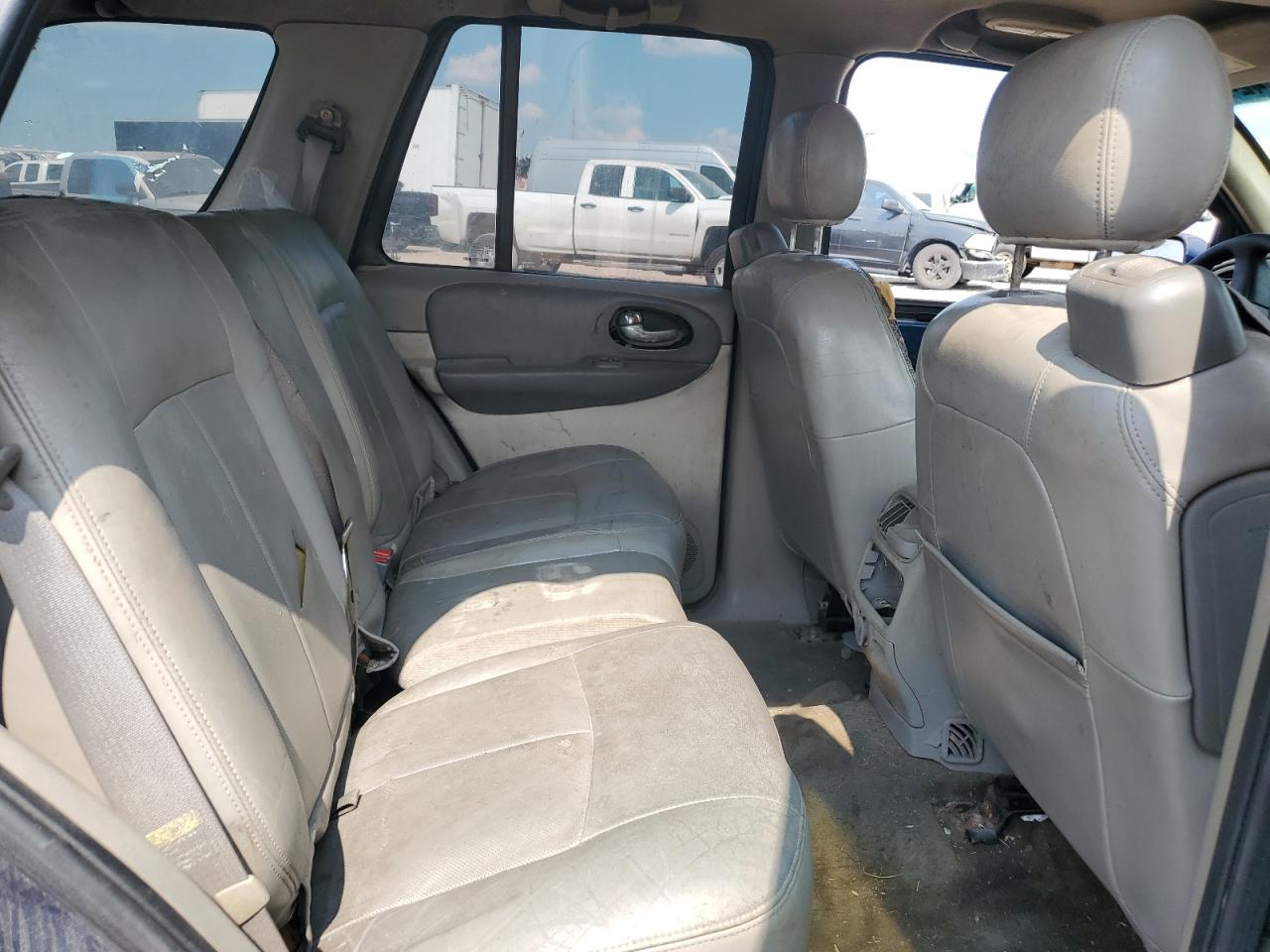 2004 Chevrolet Trailblazer Ls VIN: 1GNDS13S342133514 Lot: 65995424