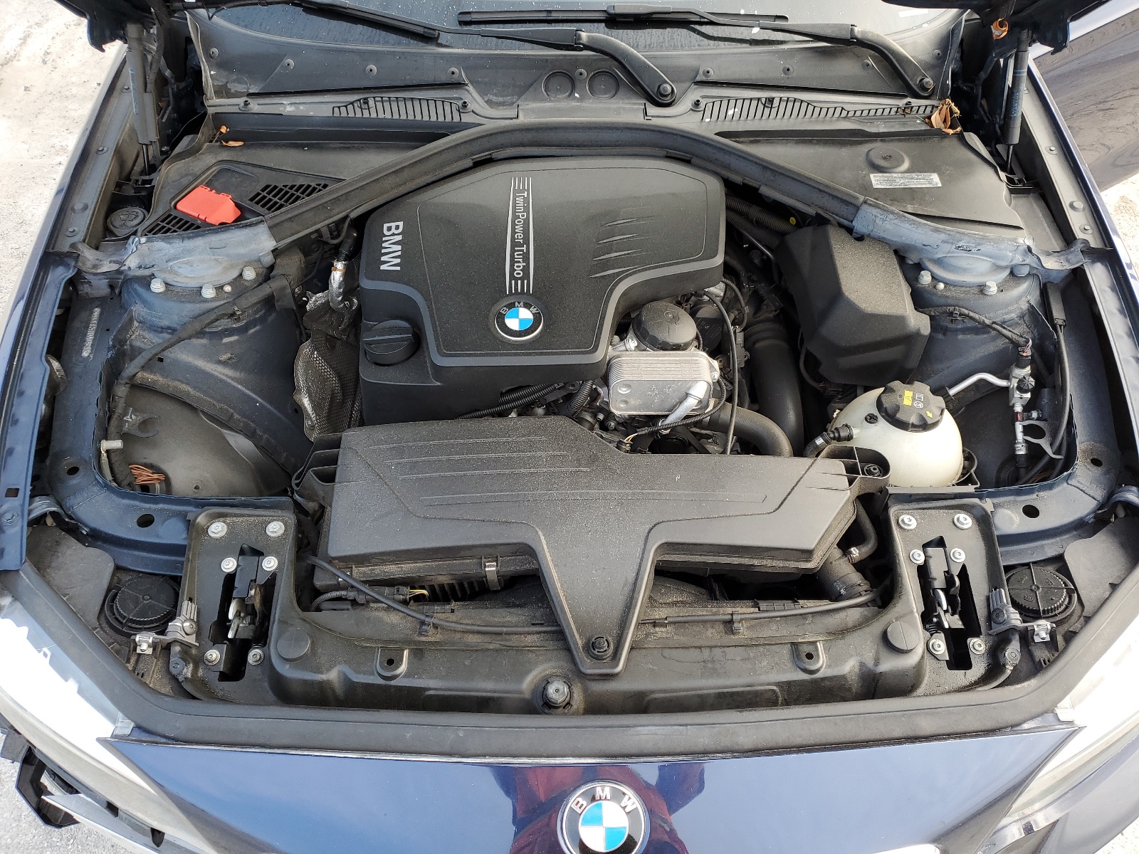 WBA1F9C52GV545433 2016 BMW 228 I Sulev