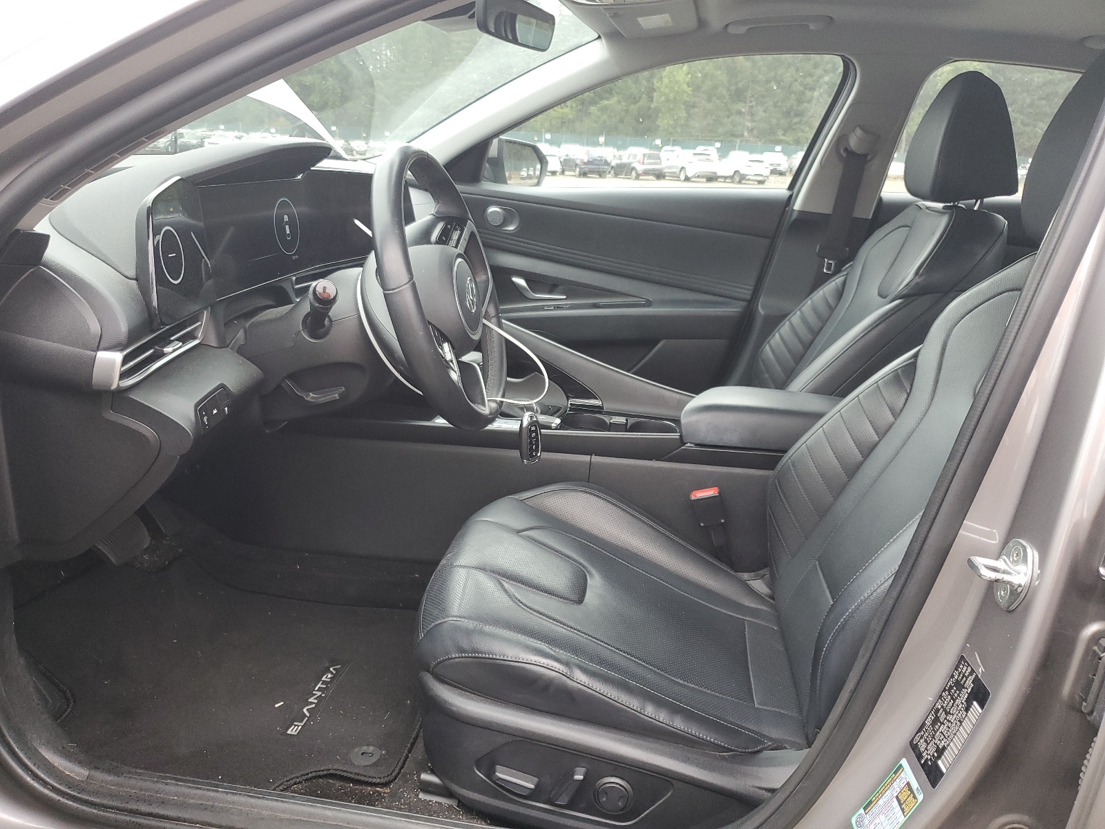 KMHLP4AG5PU394377 2023 Hyundai Elantra Limited