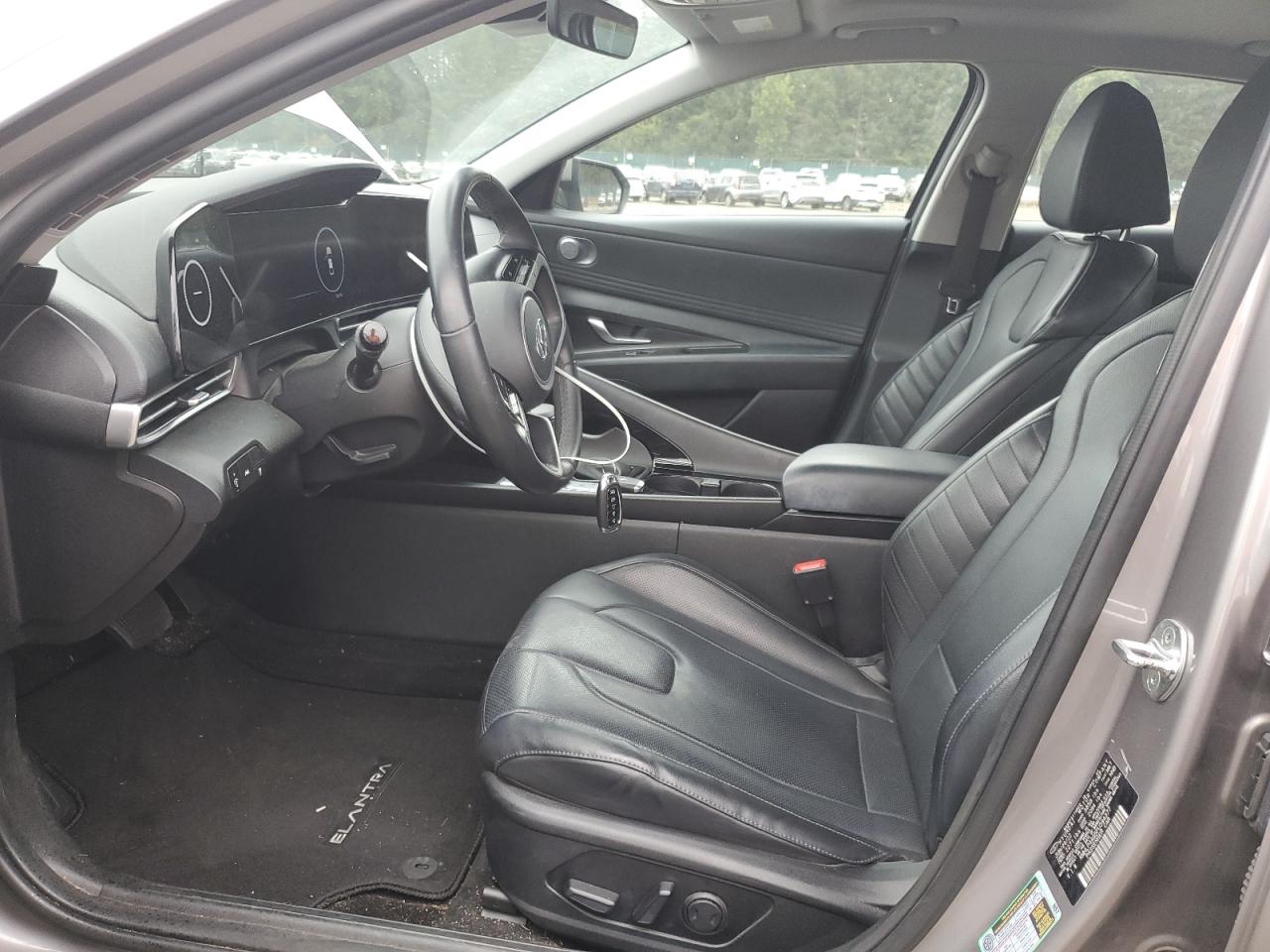 2023 Hyundai Elantra Limited VIN: KMHLP4AG5PU394377 Lot: 67423284