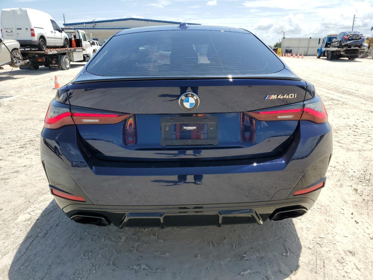 2023 BMW M440I Gran Coupe VIN: WBA63AW09PFP08721 Lot: 68018084