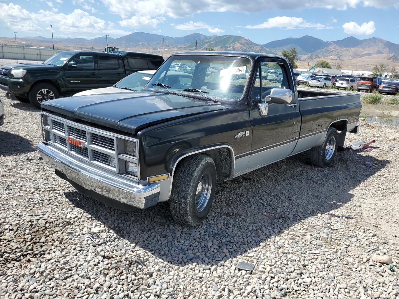 2GTEC14HUE1534596 1984 GMC C1500