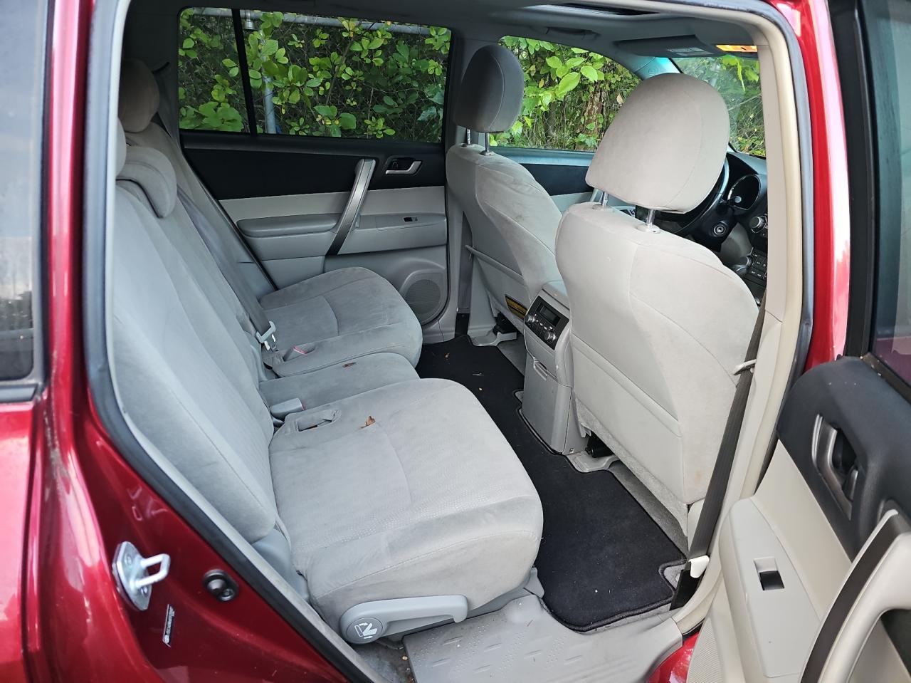 2008 Toyota Highlander Sport VIN: JTEES43A682038842 Lot: 65879074