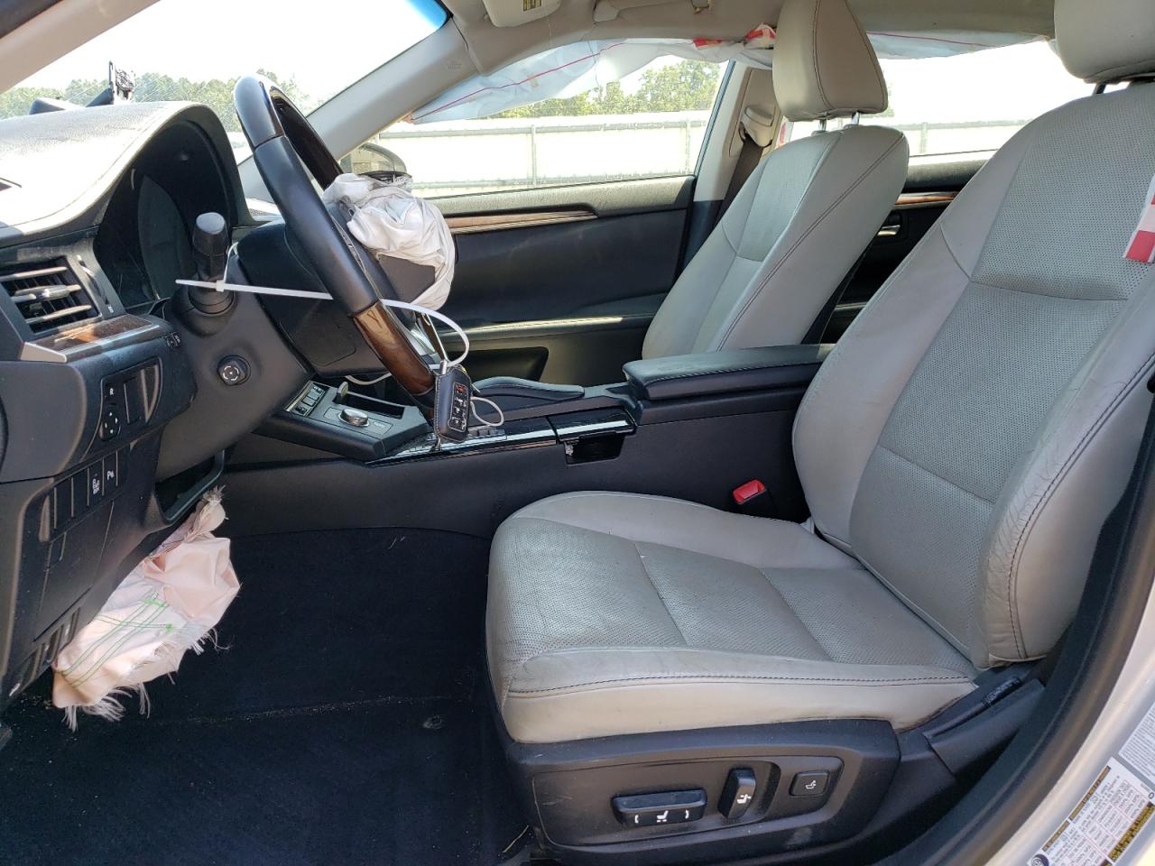 2013 Lexus Es 350 VIN: JTHBK1GG9D2075039 Lot: 66376194