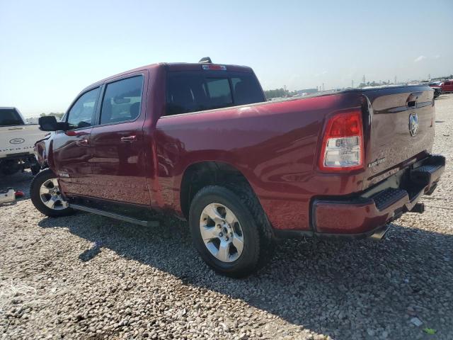  RAM 1500 2020 Burgundy